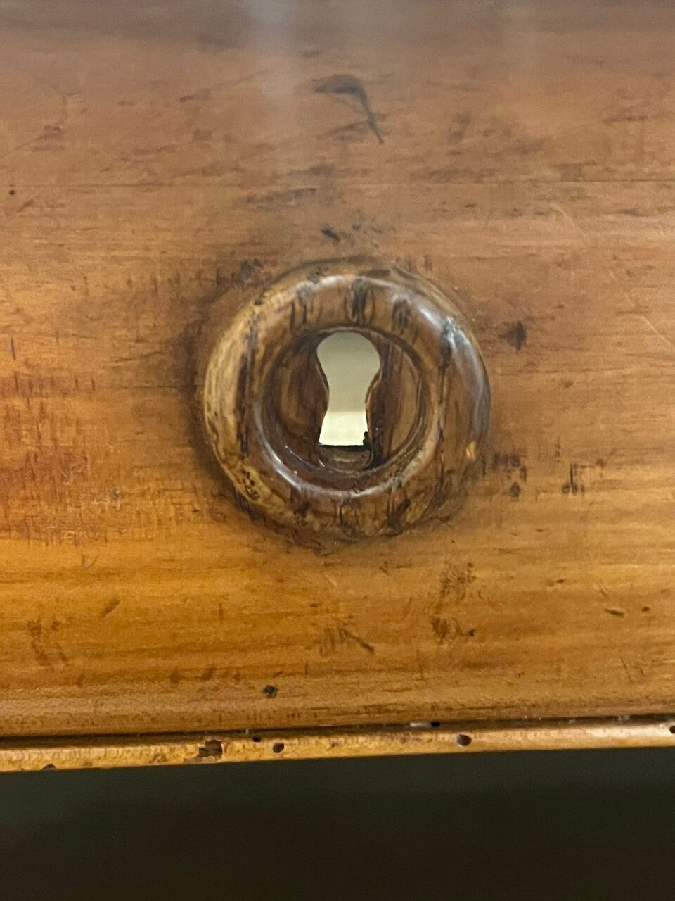 19th Century Louis Philippe French Chest Commode