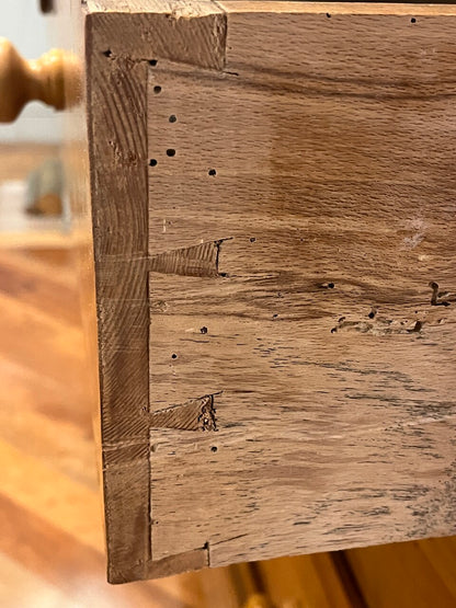 19th Century Louis Philippe French Chest Commode