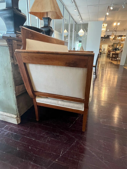 19th Century Italian Directoire Sofa