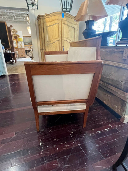 19th Century Italian Directoire Sofa