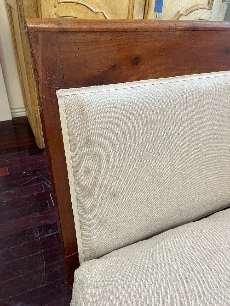 19th Century Italian Directoire Sofa