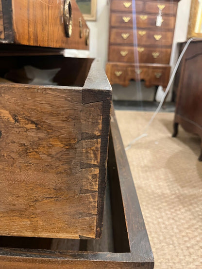Italian 3 Drawer Commode with Marble Top