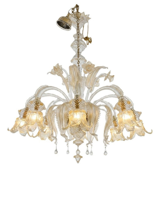 Fabulous Venetian Italian Chandelier