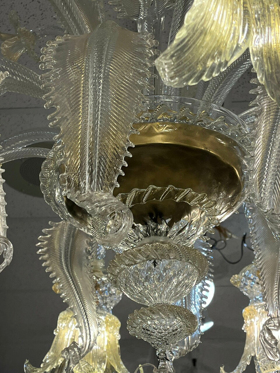 Fabulous Venetian Italian Chandelier