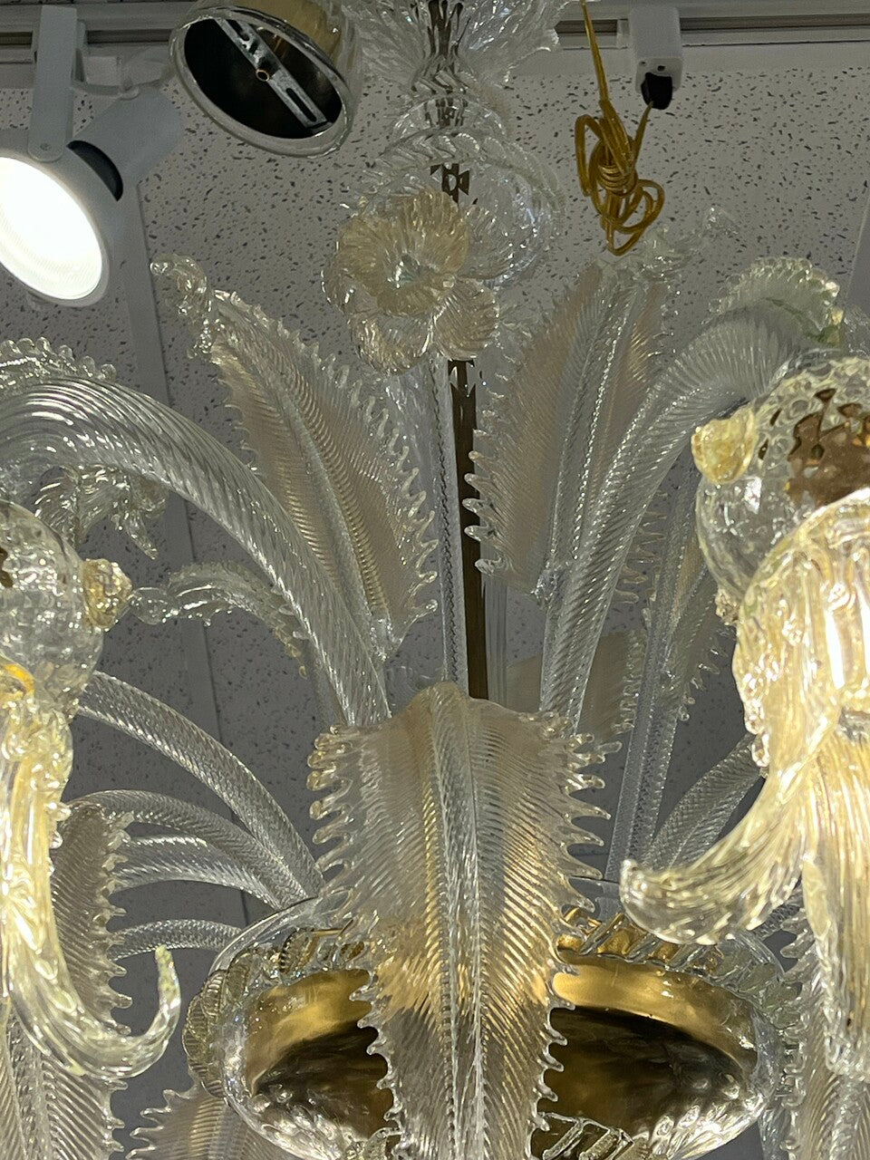 Fabulous Venetian Italian Chandelier