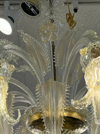 Fabulous Venetian Italian Chandelier