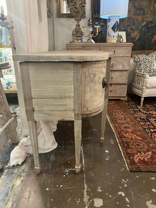 19th Century Bleached Regency Sideboard