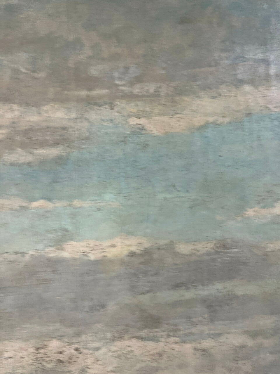 Early 1900's Dutch Pastoral Landscape