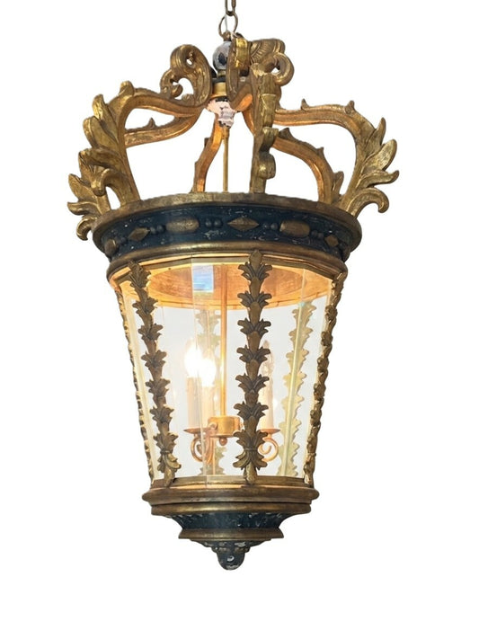 Louis XVI style French Lantern (2 available)