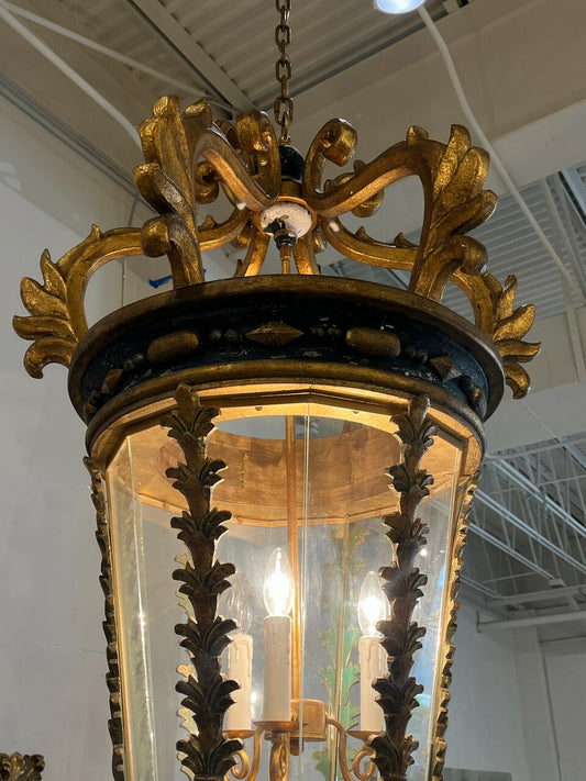 Louis XVI style French Lantern (2 available)