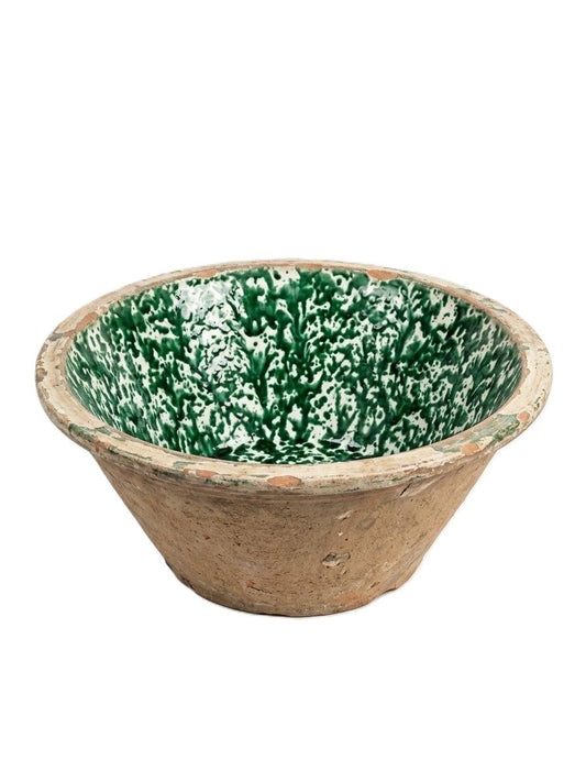 19th Century Italian Passata Bowl