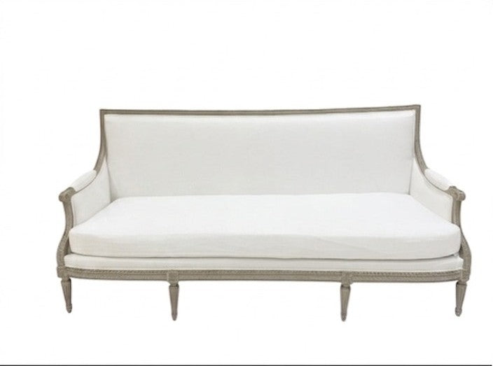 19th Century Swedish Gustavian Sofa