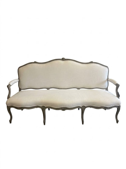 19th Century French Settee