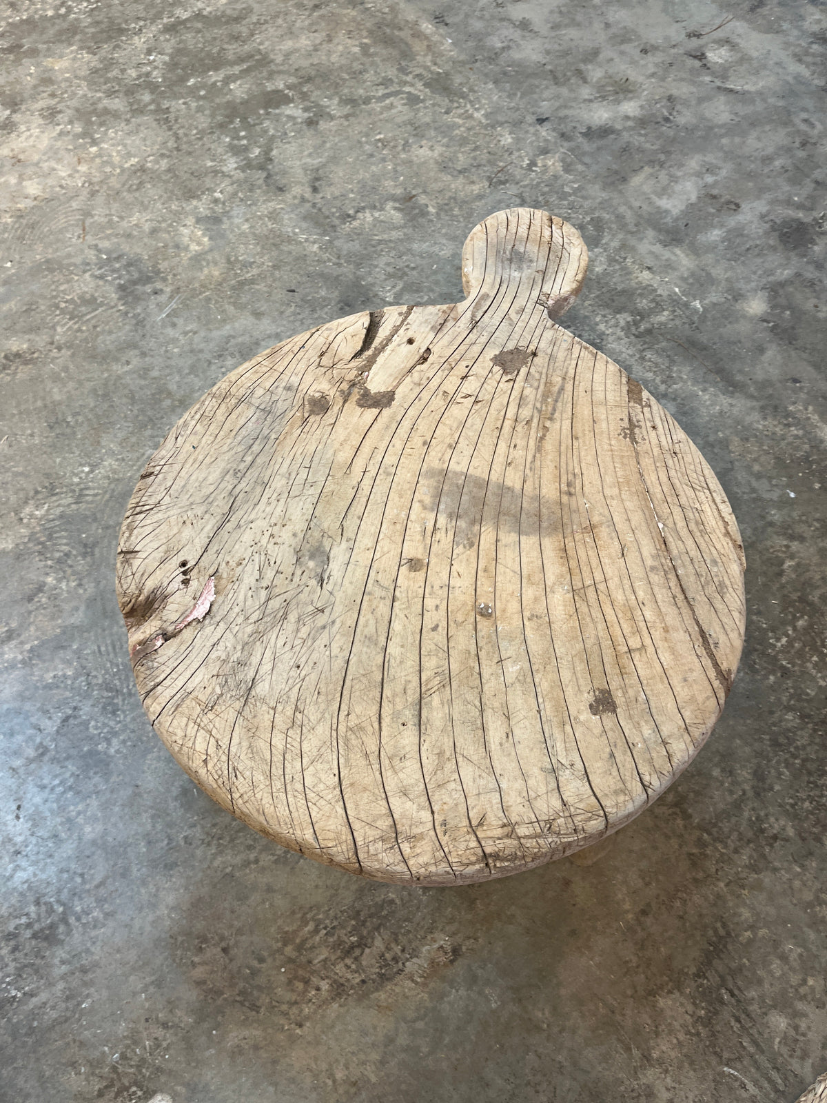 Rustic wood Table