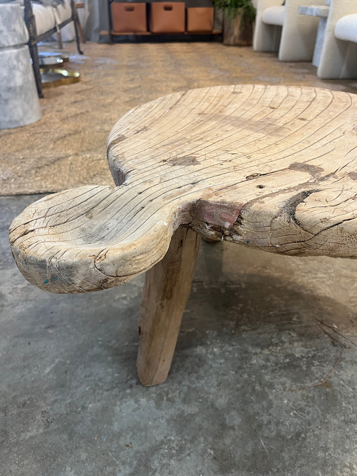 Rustic wood Table