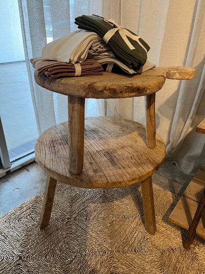Rustic wood Table